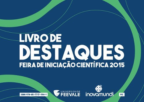 FEIRA DE INICIAÇÃO CIENTÍFICA 2015