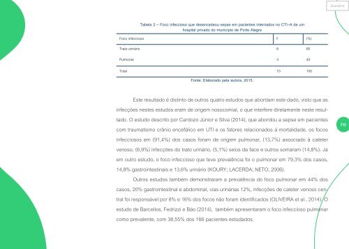 FEIRA DE INICIAÇÃO CIENTÍFICA 2015