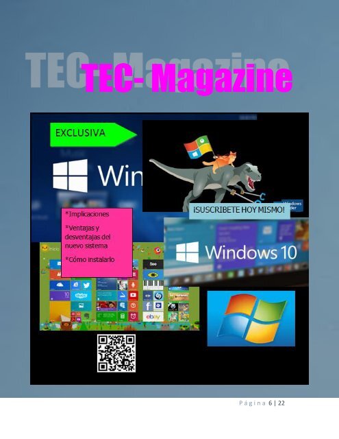 REVISTA WINDOWS 10