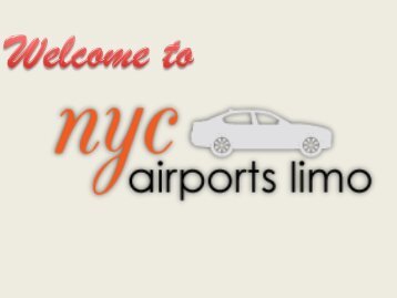 NYC Airports Limo