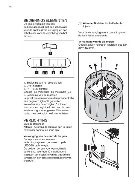 Electrolux EFL50555OK - TÃ©lÃ©charger FR manuel au format PDF (9759 Kb)