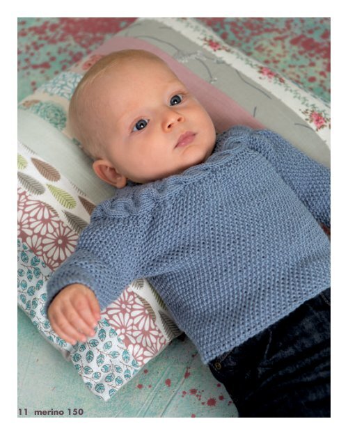 FATTO A MANO 234 - Elle Tricote Baby