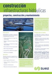 Ficha - Infraestructuras hidraulicas SUEZ (2)
