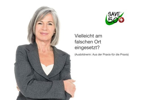 Der 50Plus Arbeitsmarkt 