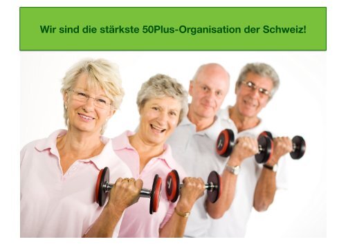 Der 50Plus Arbeitsmarkt 