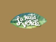 La Ruta Verde Brandbook