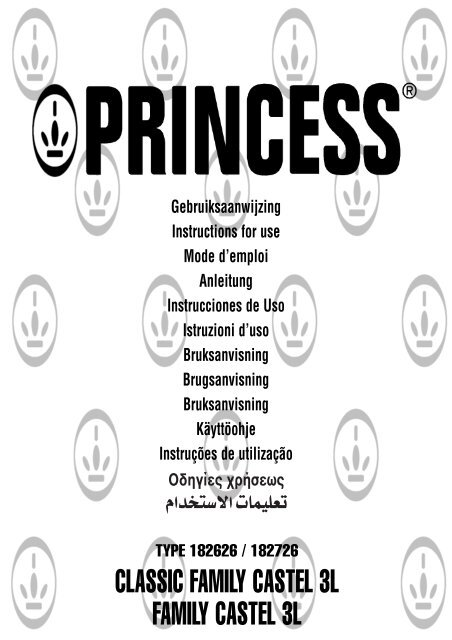 Princess Black Castel - 182726 - 182726_Manual.pdf