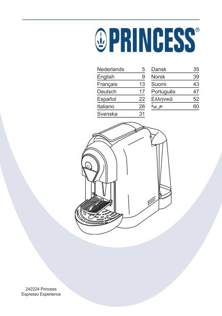 Espresso Italiano Pdf