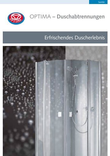OPTIMA L – Badewannen und Duschwannen aus Acryl - Mainmetall OPTIMA L – Badewannen und Duschwannen aus Acryl - Mainmetall
