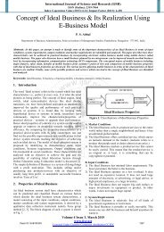 Concept of Ideal Business & Its Realization Using E-Business Model