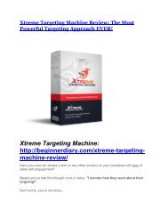 WP Content Machine Review and WP Content Machine (EXCLUSIVE) bonuses pack
