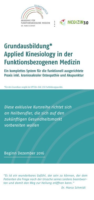 Dr Schmidt Flyer_Zahnmedizin_2016_für Mail