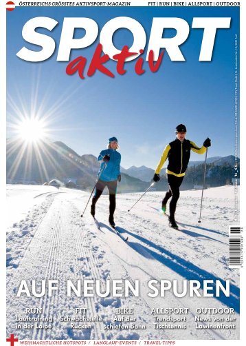 SPORTaktiv Dezember 2015