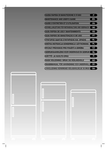 Hoover HCN 4584 - HCN 4584 mode d'emploi