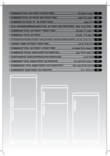 Hoover HCNP 4276 - HCNP 4276 mode d'emploi