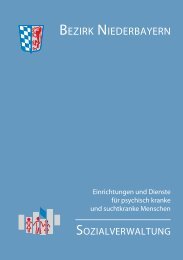 PDF-Datei - Bezirk Niederbayern