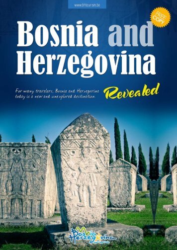 Bosnia and Herzegovina Revealed