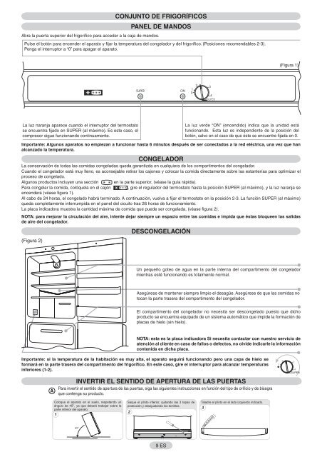 Hoover HCN 3986 - HCN 3986 mode d'emploi