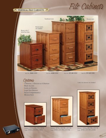 File Cabinets