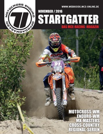 Startgatter 5