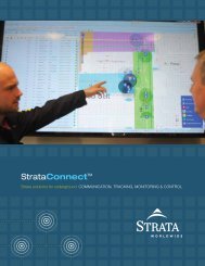 Strata Worldwide StrataConnect