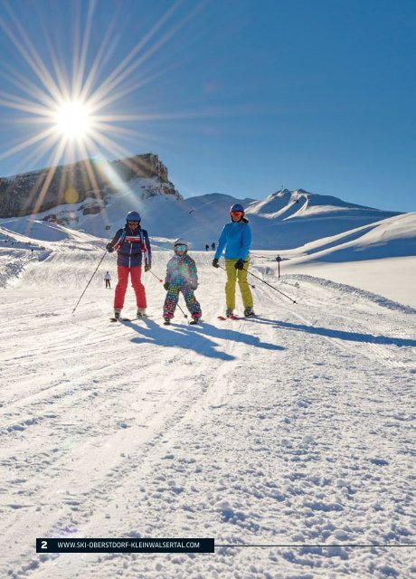 Ski Oberstdorf-Kleinwalsertal