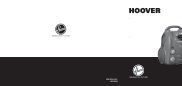 Hoover TS 2255 - TS 2255 mode d'emploi