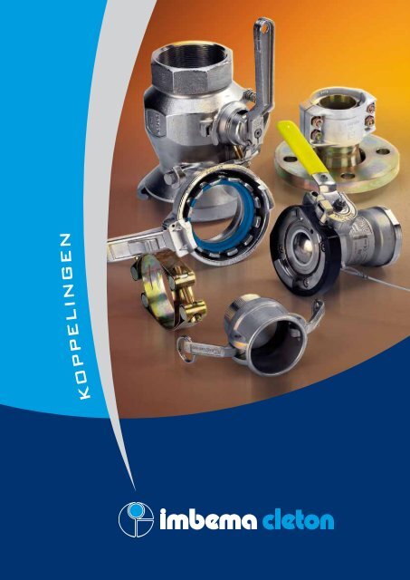Productinformatie - Imbema Cleton
