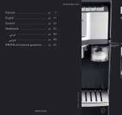 Krups Expresso MÃ©canique Easy Cappuccino YY8209FD - mode d'emploi