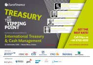 International Treasury & Cash Management