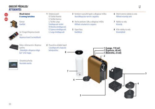 Krups Nespresso Krups U GRIS YY1300FD - notice