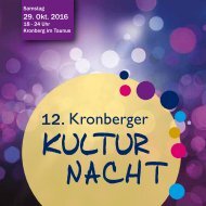 Kulturnacht2016