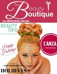 The Beauty Boutique