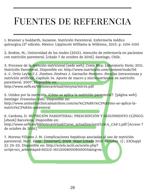 Nutrición Parenteral Grupo 2!