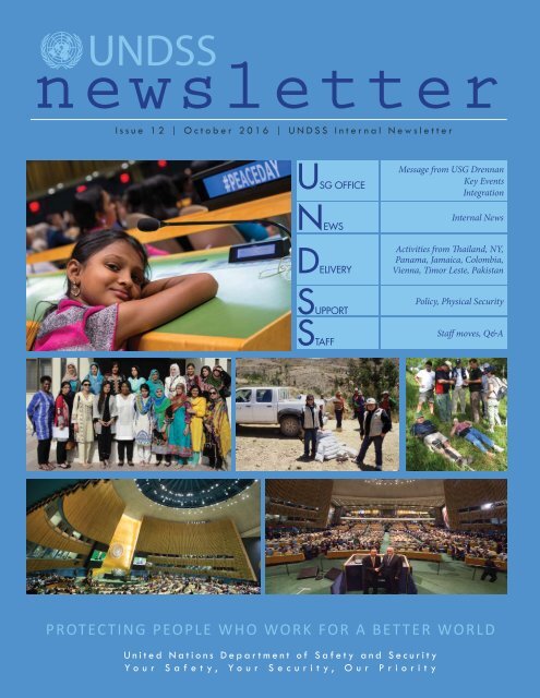 UNDSS+Newsletter+2016+October