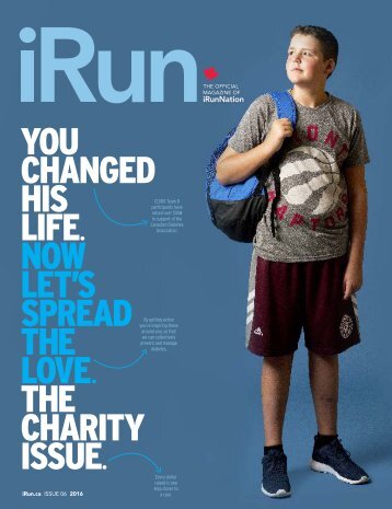 iRun - Issue 6 October 2016