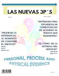 Personal, Process and Physical Evidence