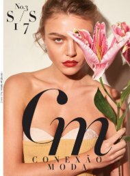 Revista Conexão Moda No.3 Spring/Summer 2017