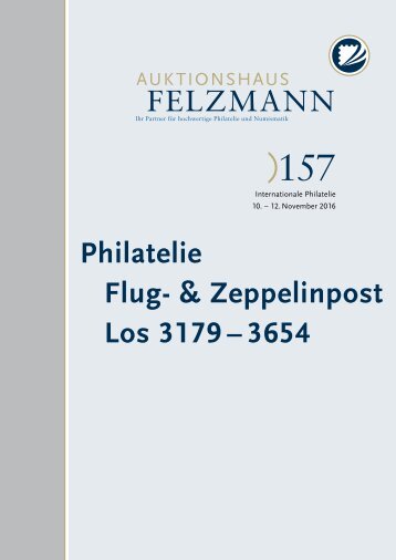 Auktion157-03-Philatelie-Flug-&Zeppelinpost