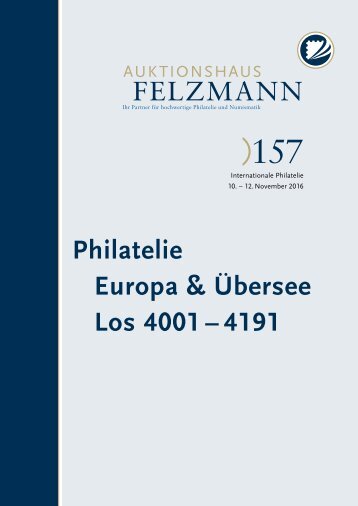Auktion157-04-Philatelie-Europa-Übersee