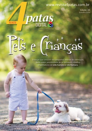 Revista4patas-28-Outubro/2016