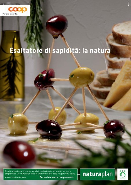 Esaltatore di sapiditÃ : la natura - ProSpecieRara