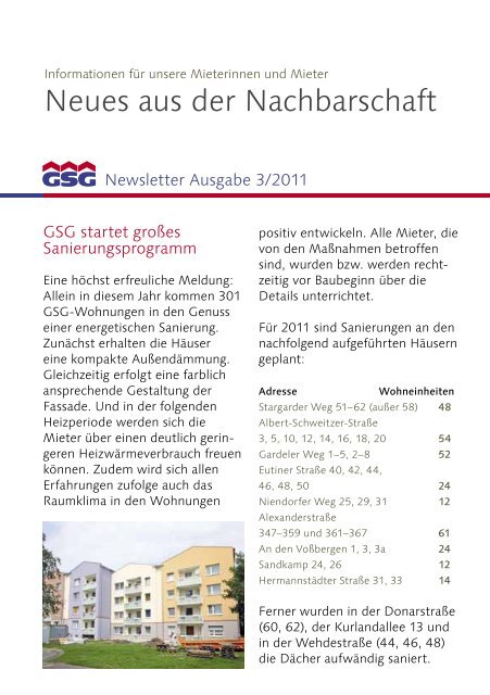 Download - GSG Oldenburg