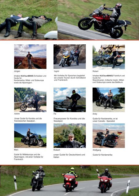 KULTourBIKES Katalog 2017