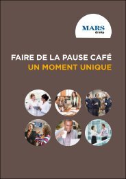 Brochure Mars Drinks 16 06 16