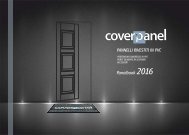 Catalogo Coverpanel 2016/2017