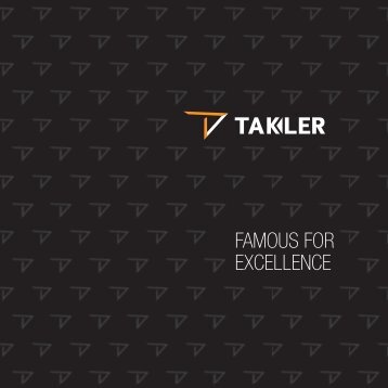 TAKLER - Leaflet