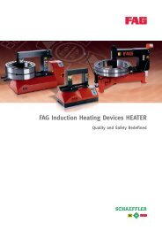 FAG Catalogue Induction Heaters