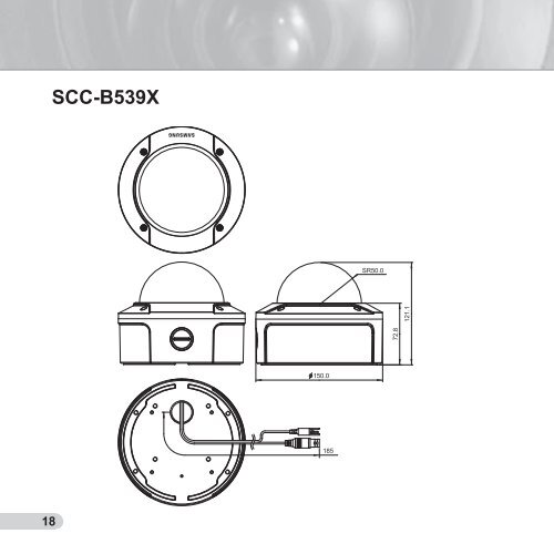 Samsung SCC-B5393P (SCC-B5393P ) - Manuel de l'utilisateur 10.87 MB, pdf, Anglais, POLONAIS, RUSSIE