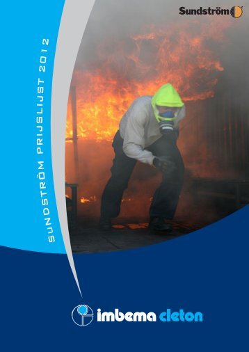 Prijslijst SUNDSTRÖM - Imbema Cleton